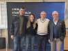 Magliozzi-figlia-marito-figlia